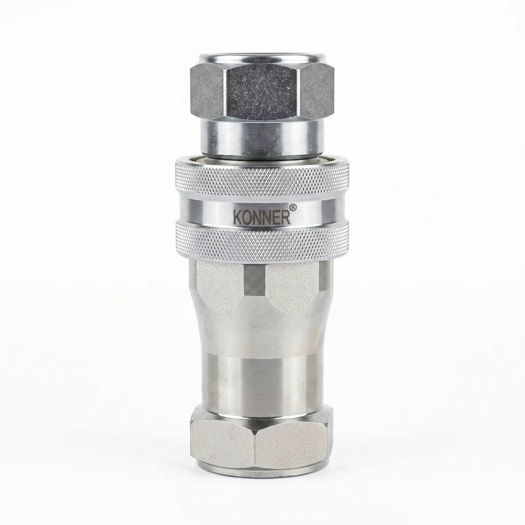 1" 1/4 BSP HİDROLİK OTOMATİK TAKIM